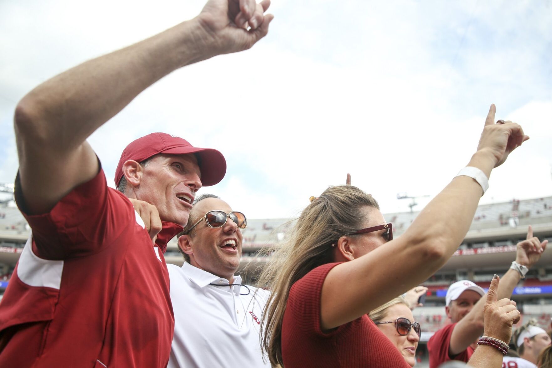 Nebraska vs Oklahoma